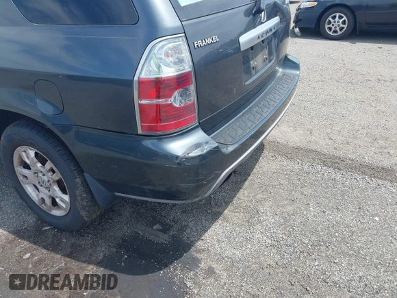 2005 Acura MDX Touring z VIN 2HNYD18725H515089, wystawiony jako IAAI lot #42317075 z przebiegiem 159 762 mil mil oraz . Historia ofert i sprzedaży dostępna na DreamBid. Obrazek 6.