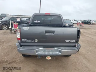 2013 Toyota Tacoma PreRunner with VIN 5TFJU4GN4DX039706, listed as a IAAI auction lot 41465806 with 126,322 mi miles. Bid and sale history available at carsss.com. Image 17.