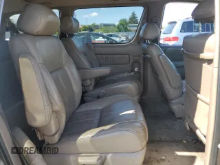 1998 Toyota Sienna LE z VIN 4T3ZF13C4WU006180, wystawiony jako Copart lot #50349795 z przebiegiem 237 600 mil mil oraz Szkoda całkowita • Salvage title. Historia ofert i sprzedaży dostępna na DreamBid. Obrazek 11.