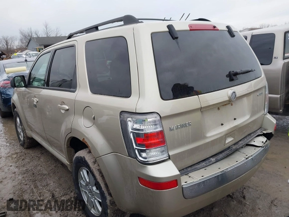 2011 Mercury Mariner z VIN 4M2CN8B76BKJ06851, wystawiony jako IAAI lot #41652014 z przebiegiem 118 914 mil mil oraz . Historia ofert i sprzedaży dostępna na DreamBid. Obrazek 3.