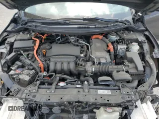 2018 Honda Clarity Plug-In Hybrid with VIN JHMZC5F11JC011244, listed as a Copart auction lot 54581165 with 130,698 mi miles and Salvage Title. Bid and sale history available at carsss.com. Image 11.