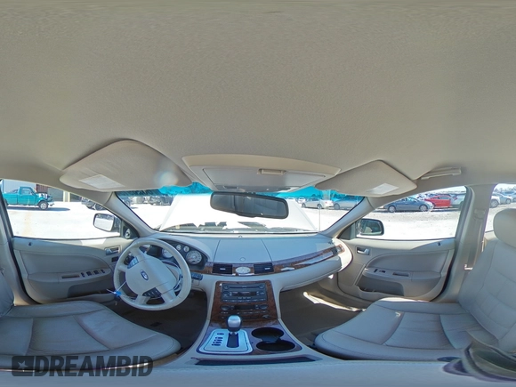 2006 Ford Five Hundred Limited with VIN 1FAFP25126G178744, listed as a Copart auction lot 80289154 with 0 mi miles and Salvage Title. Bid and sale history available at carsss.com. Image 13.
