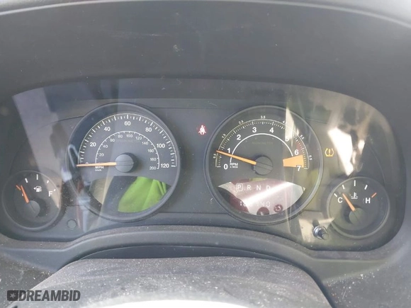 2016 Jeep Patriot Sport with VIN 1C4NJPBB4GD526404, listed as a IAAI auction lot 41743884 with 126,740 mi miles. Bid and sale history available at carsss.com. Image 7.