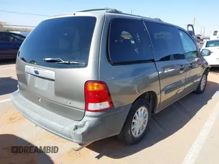 2000 Ford Windstar LX z VIN 2FMZA5145YBA12427, wystawiony jako IAAI lot #41990471 z przebiegiem 97 069 mil mil oraz . Historia ofert i sprzedaży dostępna na DreamBid. Obrazek 4.