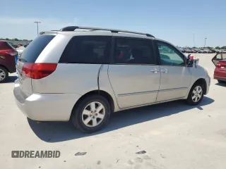 2004 Toyota Sienna CE with VIN 5TDZA23C74S214928, listed as a Copart auction lot 53301975 with Not Provided miles and Clean Title. Bid and sale history available at DreamBid. Image 3.