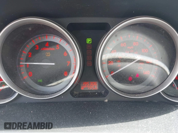 2012 Mazda CX-9 Grand Touring with VIN JM3TB2DA0C0360225, listed as a IAAI auction lot 42181667 with 195,306 mi miles and . Bid and sale history available at DreamBid. Image 7.