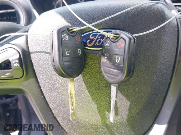 2018 Ford Fiesta S with VIN 3FADP4AJ4JM108802, listed as a IAAI auction lot 42746692 with 79,840 mi miles and . Bid and sale history available at DreamBid. Image 11.
