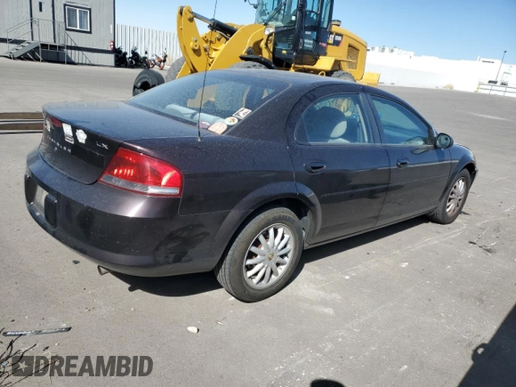 2003 Chrysler Sebring with VIN 1C3EL46T03N502993, listed as a Copart auction lot 73860454 with 62,018 mi miles and Clean Title. Bid and sale history available at DreamBid. Image 3.