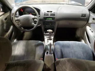 1999 Toyota Corolla VE with VIN 2T1BR12E2XC136739, listed as a Copart auction lot 60693625 with 170,989 mi miles and Salvage title. Bid and sale history available at DreamBid. Image 8.