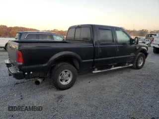 2003 Ford Super Duty F-250 XL with VIN 1FTNW20P53ED24629, listed as a Copart auction lot 77359574 with 311,737 mi miles and Salvage Title. Bid and sale history available at carsss.com. Image 3.
