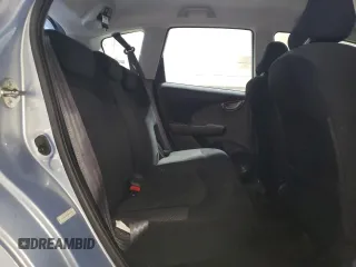 2009 Honda Fit Sport with VIN JHMGE88489S053552, listed as a Copart auction lot 50840555 with 118,767 mi miles and Salvage Title. Bid and sale history available at carsss.com. Image 10.