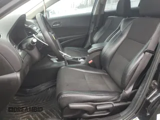 2013 Acura ILX with VIN 19VDE1F36DE012864, listed as a Copart auction lot 49767185 with 184,599 mi miles and Salvage Title. Bid and sale history available at carsss.com. Image 7.