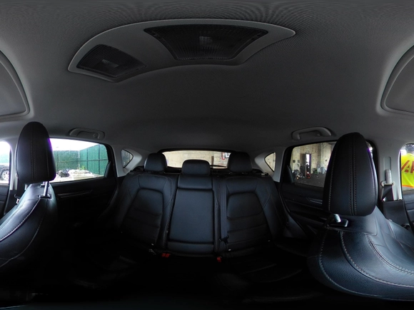 2019 Mazda CX-5 Grand Touring with VIN JM3KFBDMXK0648813, listed as a IAAI auction lot 42524680 with 23,521 mi miles and . Bid and sale history available at DreamBid. Image 19.