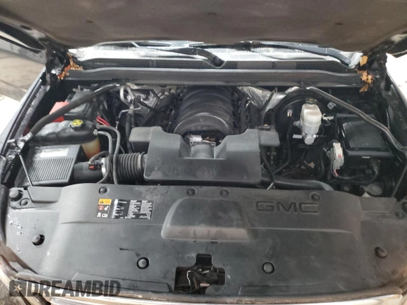 2016 GMC Yukon SLE with VIN 1GKS2AKC6GR353658, listed as a Copart auction lot 83850794 with 184,846 mi miles and Clean Title. Bid and sale history available at carsss.com. Image 12.
