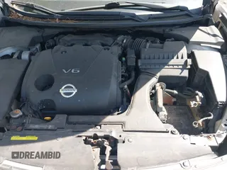 2009 Nissan Maxima SV with VIN 1N4AA51E79C861010, listed as a IAAI auction lot 42135001 with 154,557 mi miles and . Bid and sale history available at DreamBid. Image 10.