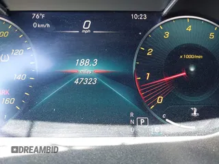 2021 Mercedes-Benz C 300 with VIN W1KWF8DB6MR644368, listed as a IAAI auction lot 42301596 with 47,323 mi miles and . Bid and sale history available at DreamBid. Image 16.