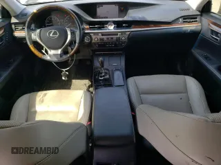 2015 Lexus ES with VIN JTHBK1GG8F2186426, listed as a Copart auction lot 54627415 with 136,929 mi miles and Clean Title. Bid and sale history available at carsss.com. Image 8.