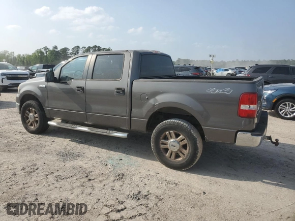 2008 Ford F-150 XL with VIN 1FTRW14W78FA98401, listed as a Copart auction lot 51343585 with 0 mi miles and Clean Title. Bid and sale history available at carsss.com. Image 2.