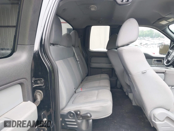 2011 Ford F-150 XL with VIN 1FTFX1EF6BFD15507, listed as a IAAI auction lot 42435935 with 272,391 mi miles and . Bid and sale history available at DreamBid. Image 8.