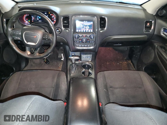 2018 Dodge Durango SXT с VIN 1C4RDJAG0JC393608, выставлен на аукционе Copart как лот 60118395 с пробегом 81 897 миль миль и Чистый • Clean title. История ставок и продаж доступна на DreamBid. Изображение 8.