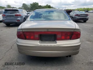 2001 Buick Regal LS с VIN 2G4WB55K411209366, выставлен на аукционе Copart как лот 58963615 с пробегом 152 429 миль миль и Списание • Salvage title. История ставок и продаж доступна на DreamBid. Изображение 6.