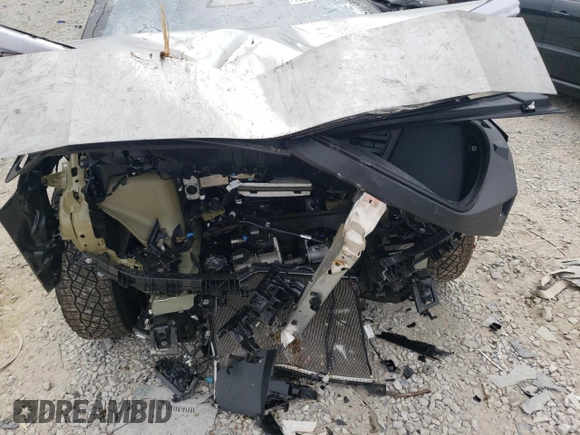 2024 Tesla Cybertruck z VIN 7G2CEHED6RA008072, wystawiony jako Copart lot #70886484 z przebiegiem 11 268 mil mil oraz Szkody całkowita. Historia ofert i sprzedaży dostępna na DreamBid. Obrazek 11.
