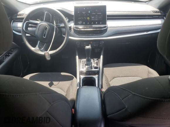 2023 Jeep Compass Sport with VIN 3C4NJDAN3PT513454, listed as a Copart auction lot 62521985 with 55,280 mi miles and Clean title. Bid and sale history available at DreamBid. Image 8.