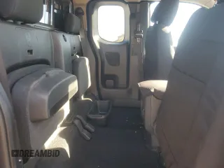 2022 Nissan Frontier SV с VIN 1N6ED1CL9NN638356, выставлен на аукционе Copart как лот 82021154 с пробегом 38 852 миль миль и Списание • Salvage title. История ставок и продаж доступна на DreamBid. Изображение 11.
