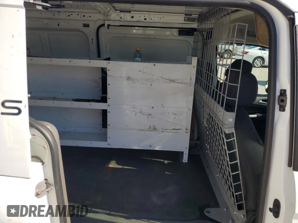 2020 Ford Transit Connect XLT с VIN NM0LS7F21L1442225, выставлен на аукционе Copart как лот 89081025 с пробегом Не указан миль и Списание • Salvage title. История ставок и продаж доступна на DreamBid. Изображение 10.
