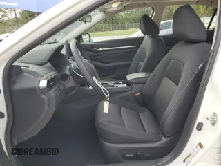 2023 Nissan Altima SV с VIN 1N4BL4DV9PN301057, выставлен на аукционе Copart как лот 78218854 с пробегом 11 088 миль миль и Списание • Salvage title. История ставок и продаж доступна на DreamBid. Изображение 7.