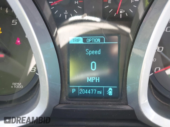 2014 Chevrolet Equinox LT z VIN 2GNALBEKXE6255648, wystawiony jako IAAI lot #42207117 z przebiegiem 204 477 mil mil oraz . Historia ofert i sprzedaży dostępna na DreamBid. Obrazek 15.