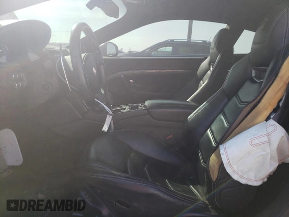 2017 Maserati GranTurismo Sport с VIN ZAM45VLA1H0221070, выставлен на аукционе Copart как лот 42373903 с пробегом 44 187 миль миль и . История ставок и продаж доступна на DreamBid. Изображение 7.