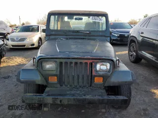 1993 Jeep Wrangler with VIN 1J4FY29S4PP244894, listed as a Copart auction lot 83684704 with 172,185 mi miles and Clean Title. Bid and sale history available at carsss.com. Image 5.