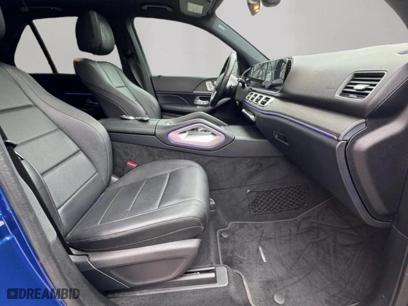 2020 Mercedes-Benz GLE with VIN 4JGFB4KB5LA084109, listed as a Copart auction lot 52665955 with 123,871 mi miles and Clean Title. Bid and sale history available at carsss.com. Image 5.