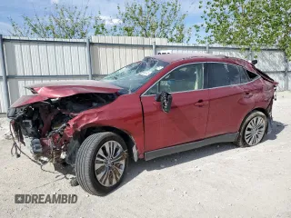 2022 Toyota Venza LE z VIN JTEAAAAH8NJ090572, wystawiony jako Copart lot #50336935 z przebiegiem Nie podano mil oraz Szkoda całkowita • Salvage title. Historia ofert i sprzedaży dostępna na DreamBid. Obrazek 1.