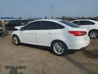 2016 Ford Focus SE with VIN 1FADP3F23GL404271, listed as a Copart auction lot 59134625 with 115,730 mi miles and Clean title. Bid and sale history available at DreamBid. Image 2.