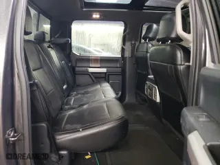 2016 Ford F-150 XLT with VIN 1FTEW1EP6GFA83506, listed as a Copart auction lot 49689485 with 137,838 mi miles and Salvage Title. Bid and sale history available at carsss.com. Image 10.