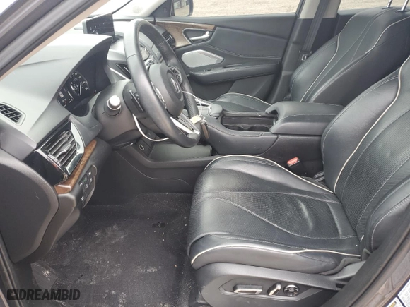 2019 Acura RDX w/Advance Pkg with VIN 5J8TC2H74KL030767, listed as a Copart auction lot 85553164 with 48,324 mi miles and Salvage Title. Bid and sale history available at carsss.com. Image 7.