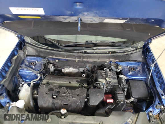 2016 Mitsubishi Outlander SEL with VIN JA4AR4AW2GZ056798, listed as a Copart auction lot 51449865 with 113,467 mi miles and Clean title. Bid and sale history available at DreamBid. Image 12.