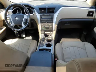 2011 Chevrolet Traverse LTZ with VIN 1GNKVLED1BJ366092, listed as a Copart auction lot 65052874 with Not Provided miles and Clean Title. Bid and sale history available at DreamBid. Image 8.
