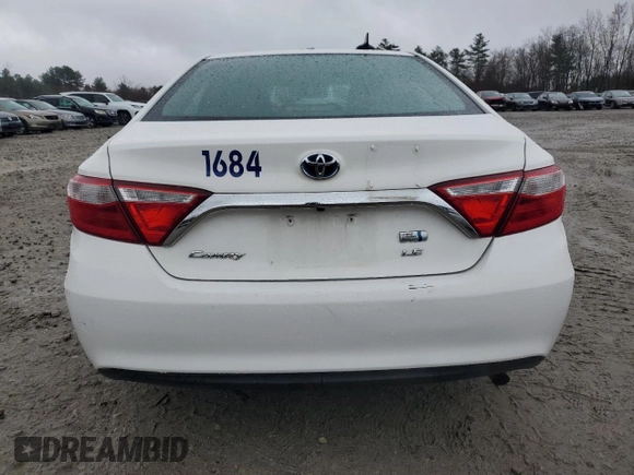 2017 Toyota Camry Hybrid LE with VIN 4T1BD1FK1HU220369, listed as a Copart auction lot 52266815 with 340,179 mi miles and Clean Title. Bid and sale history available at carsss.com. Image 6.