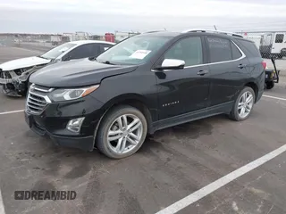2021 Chevrolet Equinox Premier z VIN 2GNAXXEV4M6118442, wystawiony jako IAAI lot #41392148 z przebiegiem 92 170 mil mil oraz . Historia ofert i sprzedaży dostępna na DreamBid. Obrazek 18.