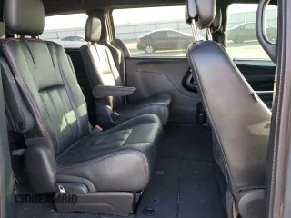 2016 Dodge Grand Caravan R/T with VIN 2C4RDGEG7GR225378, listed as a Copart auction lot 87916505 with 189,207 mi miles and Salvage Title. Bid and sale history available at DreamBid. Image 11.