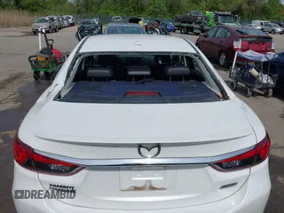 2014 Mazda 6 i Grand Touring with VIN JM1GJ1W5XE1107644, listed as a IAAI auction lot 42107937 with 78,998 mi miles. Bid and sale history available at carsss.com. Image 6.
