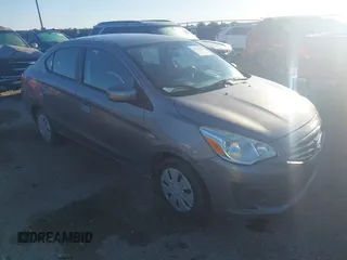 2017 Mitsubishi Mirage ES z VIN ML32F3FJ7HHF07442, wystawiony jako IAAI lot #42119494 z przebiegiem 72 123 mil mil oraz . Historia ofert i sprzedaży dostępna na DreamBid. Obrazek 1.