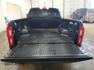 2021 Ford Ranger XL with VIN 1FTER1FH2MLD64522, listed as a Copart auction lot 47803675 with 20,441 mi miles and Salvage Title. Bid and sale history available at carsss.com. Image 6.