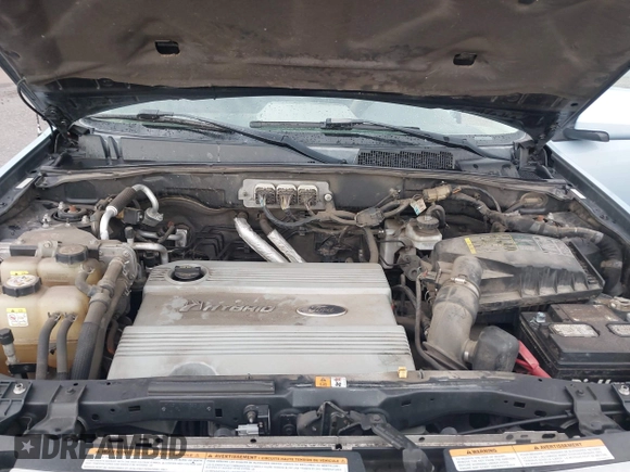 2008 Ford Escape Hybrid с VIN 1FMCU59HX8KE47325, выставлен на аукционе IAAI как лот 42520000 с пробегом 171 528 миль миль и . История ставок и продаж доступна на DreamBid. Изображение 10.