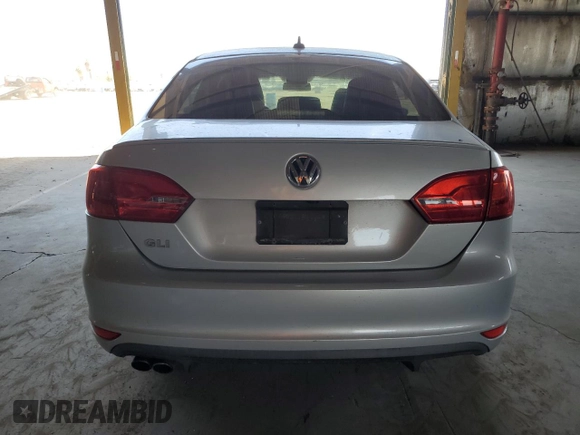 2013 Volkswagen Jetta GLI Autobahn с VIN 3VW4A7AJ0DM226764, выставлен на аукционе Copart как лот 58163495 с пробегом 187 383 миль миль и Чистый • Clean title. История ставок и продаж доступна на DreamBid. Изображение 6.