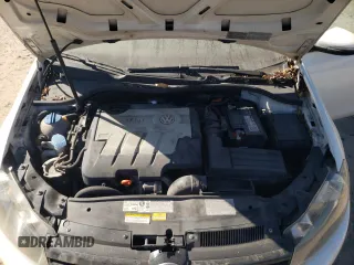 2012 Volkswagen Golf TDI с VIN WVWMM7AJXCW143853, выставлен на аукционе Copart как лот 83233494 с пробегом 173 600 миль миль и Списание • Salvage title. История ставок и продаж доступна на DreamBid. Изображение 11.