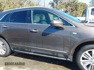 2019 Cadillac XT5 Premium Luxury FWD with VIN 1GYKNERS7KZ145993, listed as a IAAI auction lot 41619112 with 81,435 mi miles and . Bid and sale history available at DreamBid. Image 14.